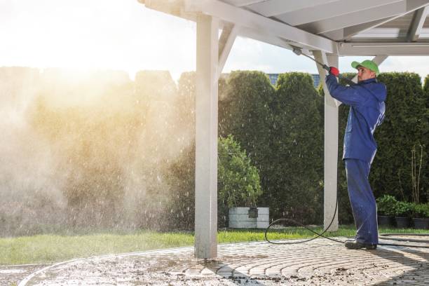 Professional Pressure Washing Services in Leonard, TX